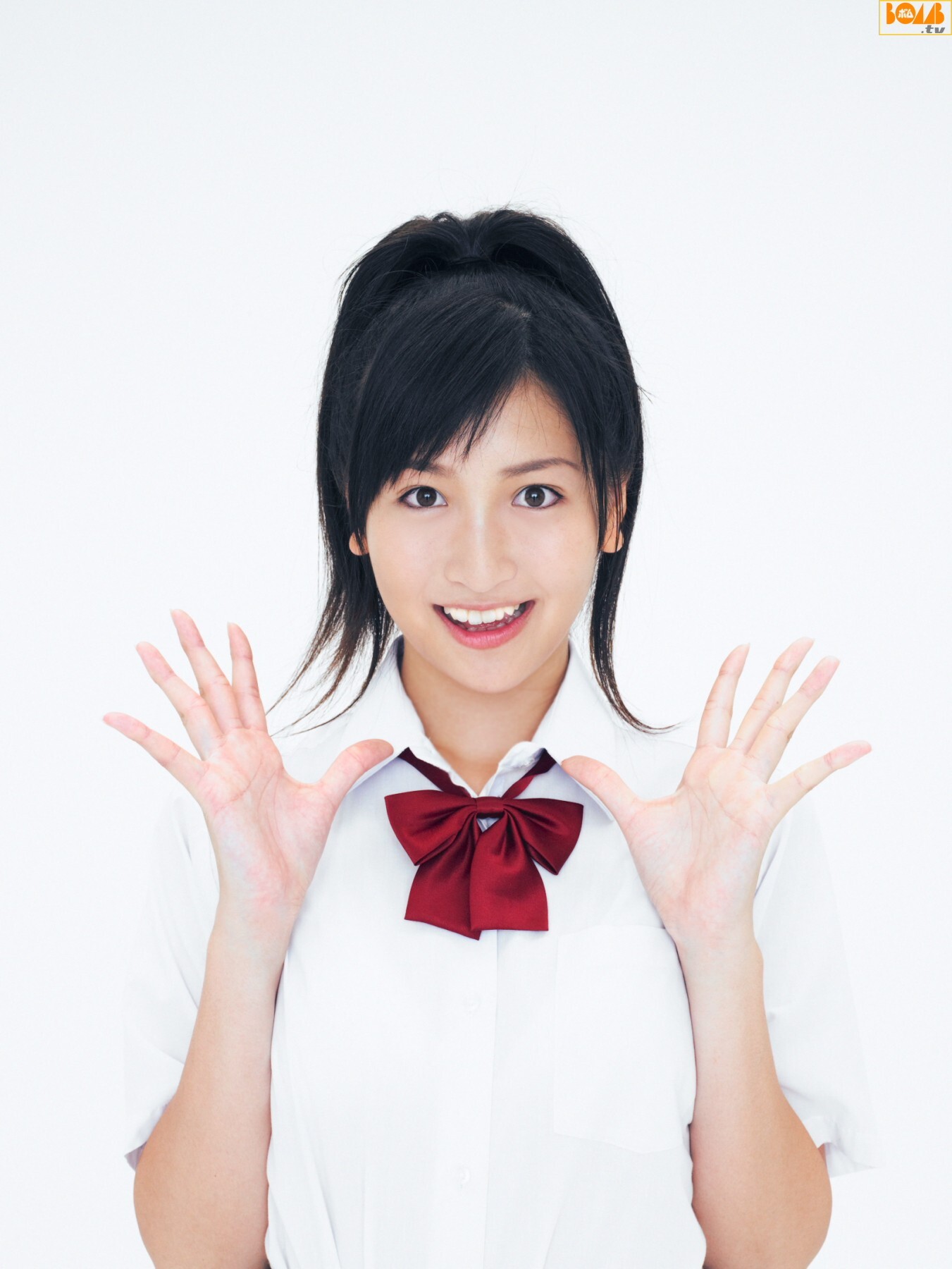 [Bomb.tv] アイドリング!!!  Idoling  性感诱惑av女优